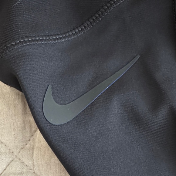 NFL BUFFALO BILLS - Nike Black Active Leggings - Picture 8 of 8